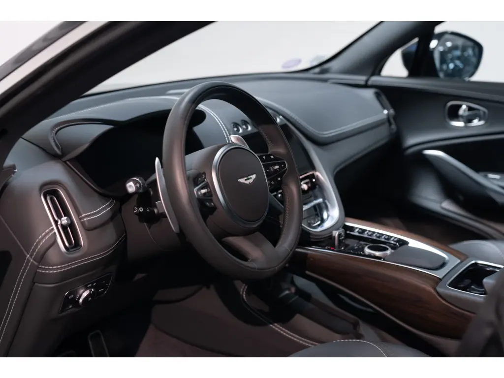 2023 DBX SUV thumbnail vehicle image 2