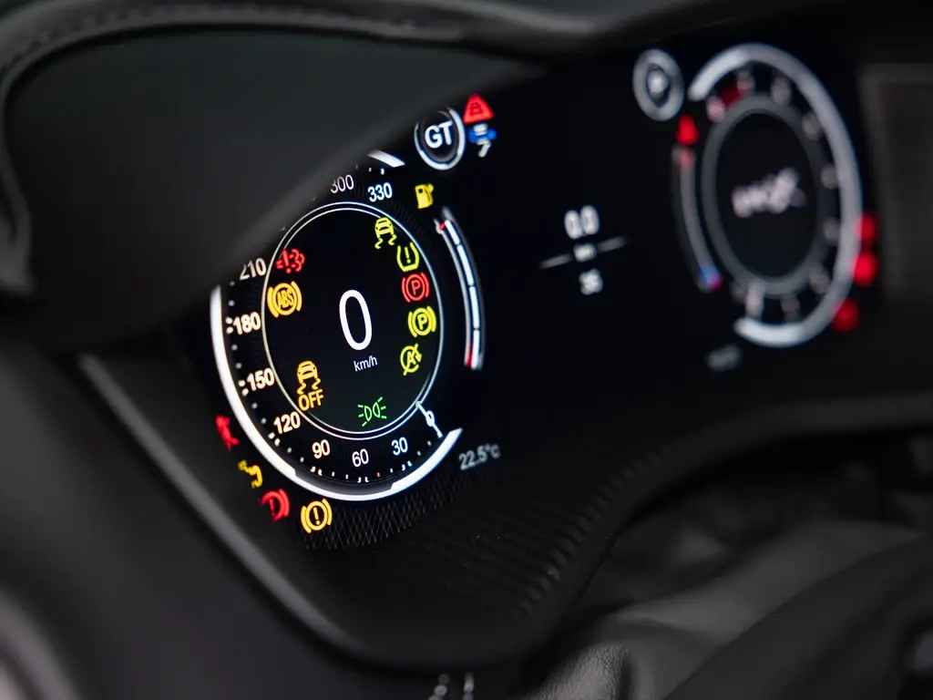 Aston Martin DBX SUV 4.0 - 2024 - Joinsteer - #6