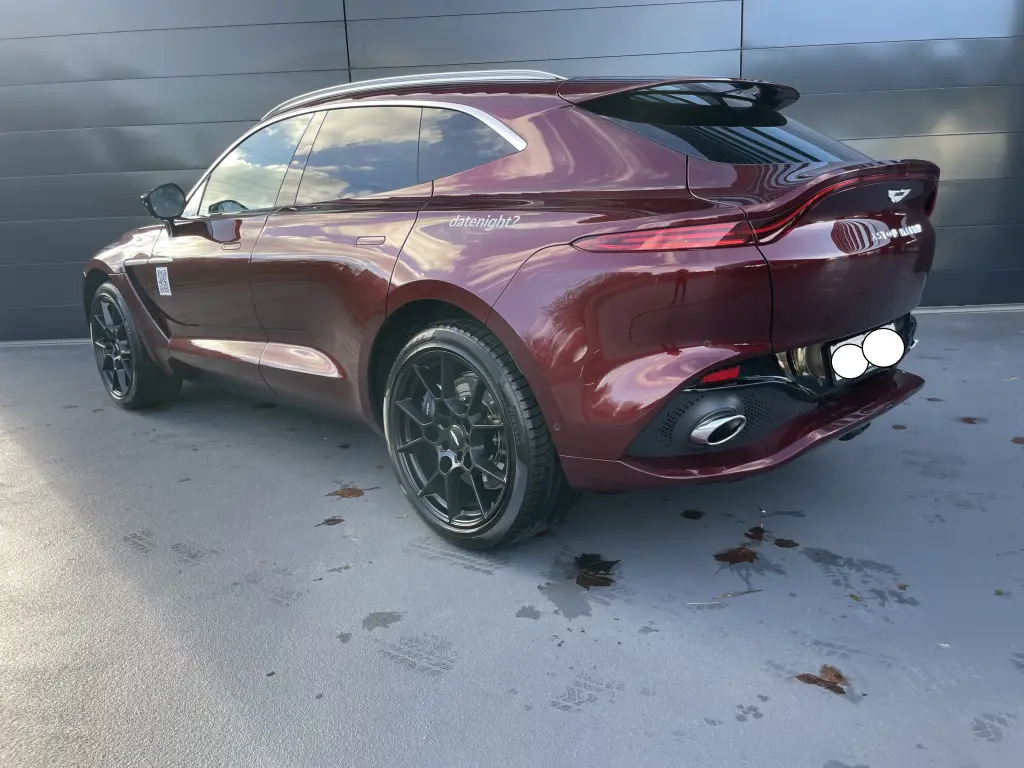 2023 DBX SUV thumbnail vehicle image 1