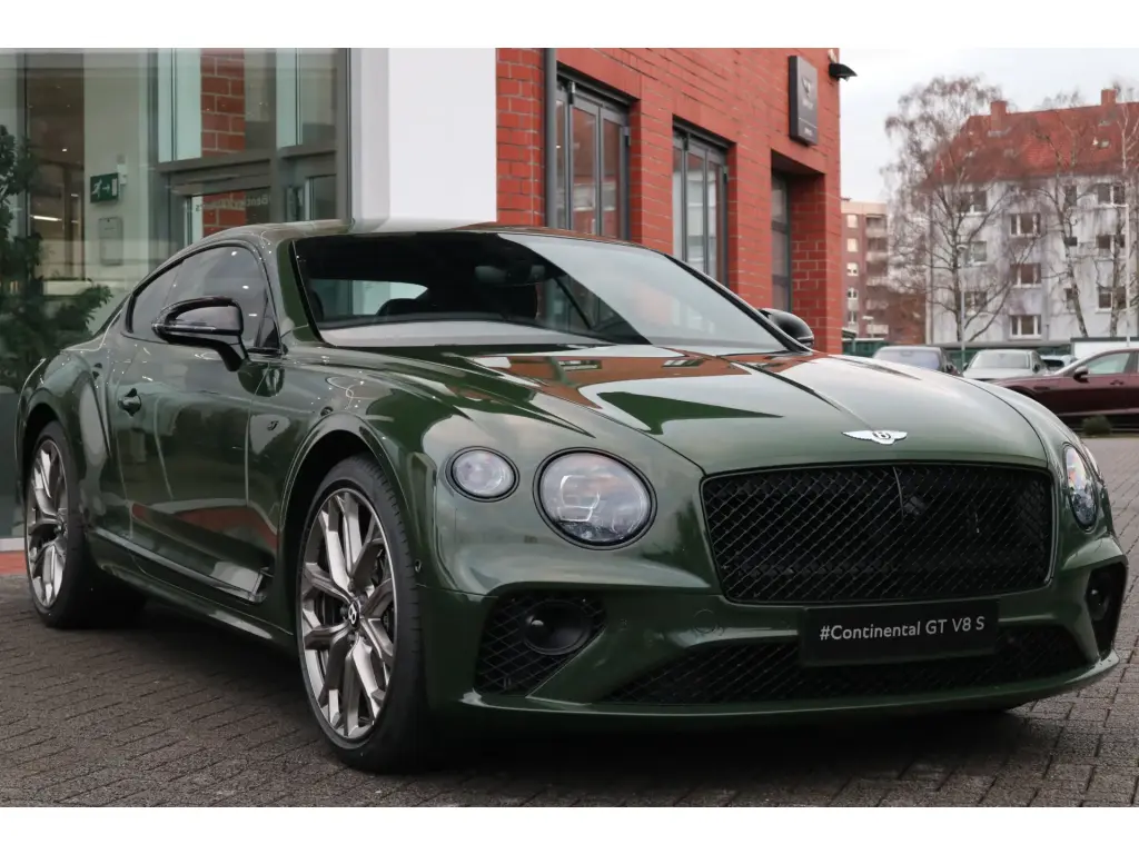 Bentley Continental