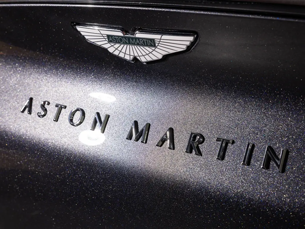 Aston Martin DBX SUV 4.0 - 2024 - Joinsteer - #8