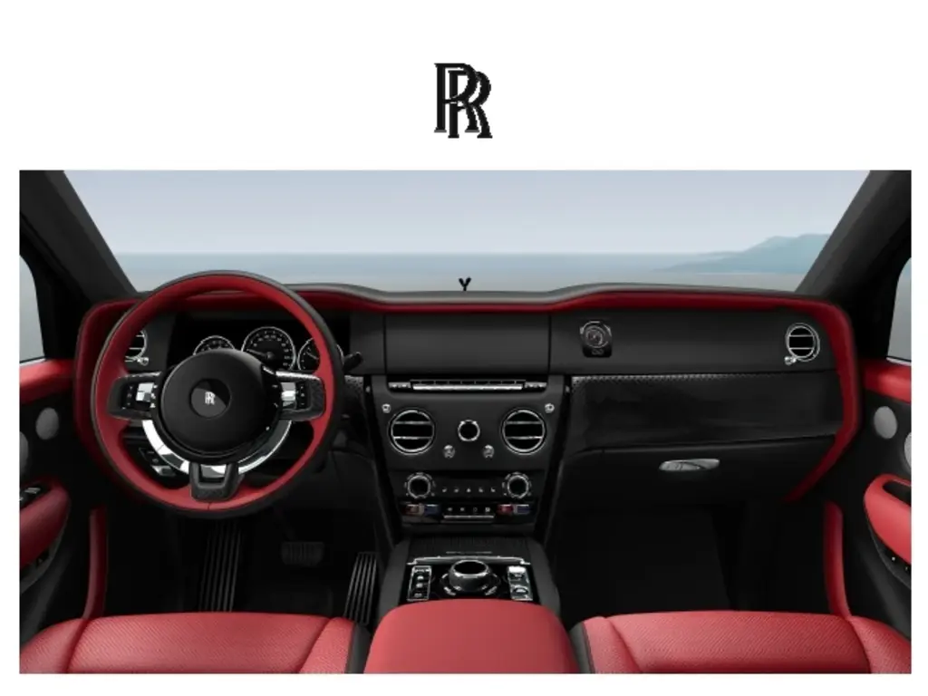 2024 Black Badge Cullinan