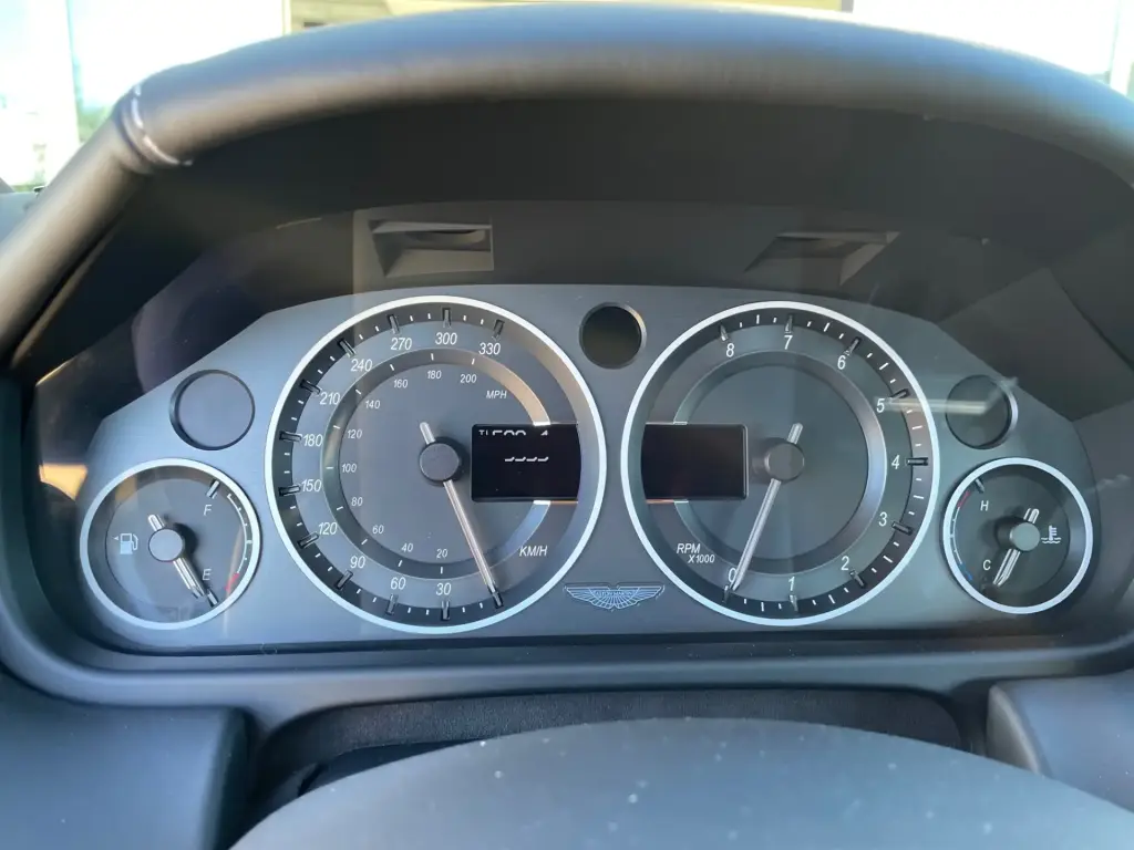 Aston Martin DBS I DBS V12 Volante 5.9 -  - Joinsteer - #5