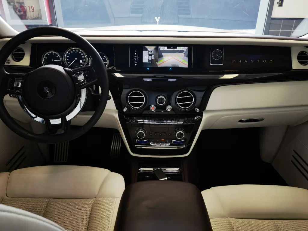 2018 Phantom Extended