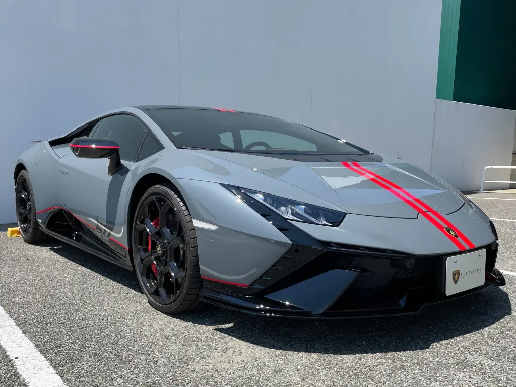 Image for 2023 Huracán EVO LP 640-2 Tecnica at position 1