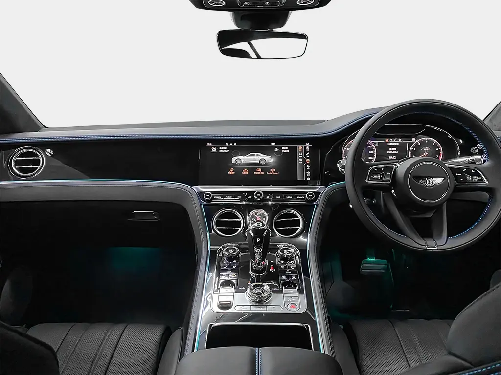 Image for 2022 Continental GT V8 at position 4