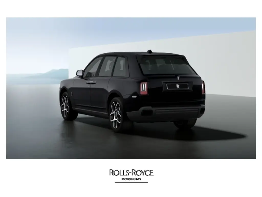 2024 Black Badge Cullinan