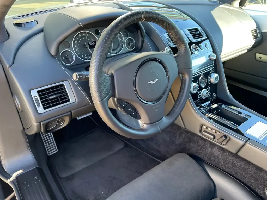 Aston Martin DBS I DBS V12 Volante 5.9 -  - Joinsteer - #2