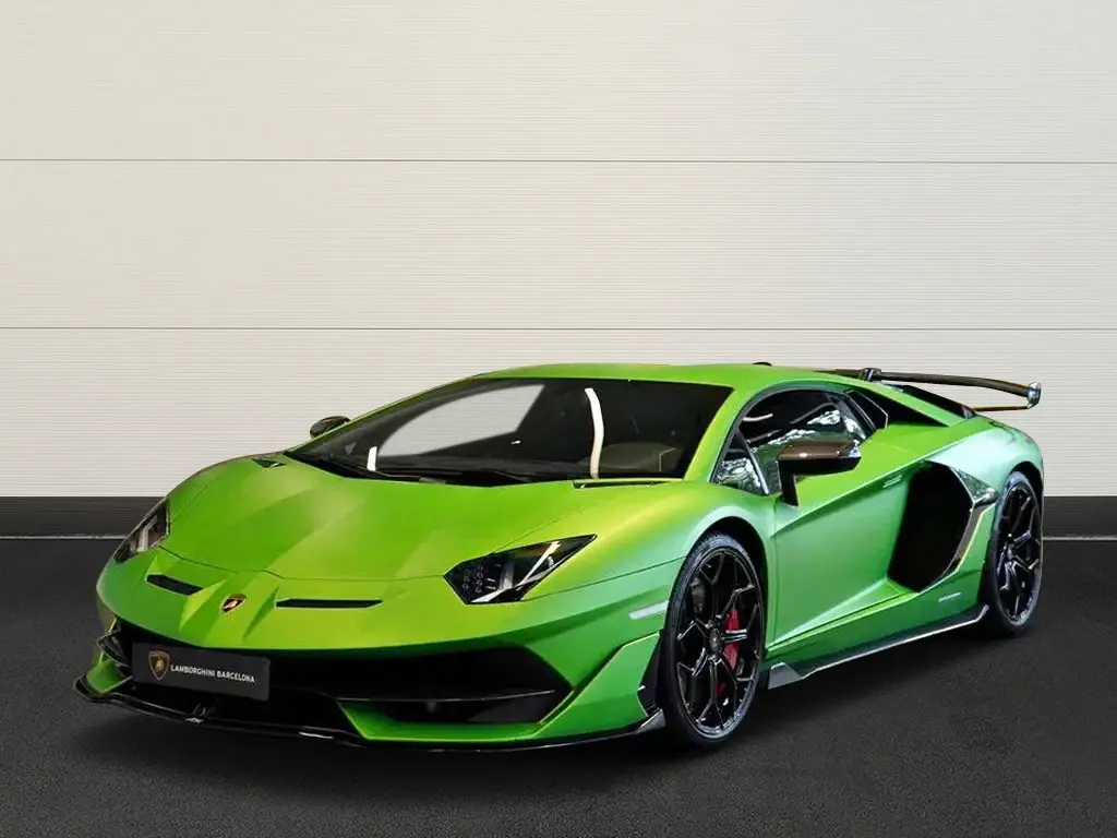 Official Automobili Lamborghini Selezione and Pre owned used car ...