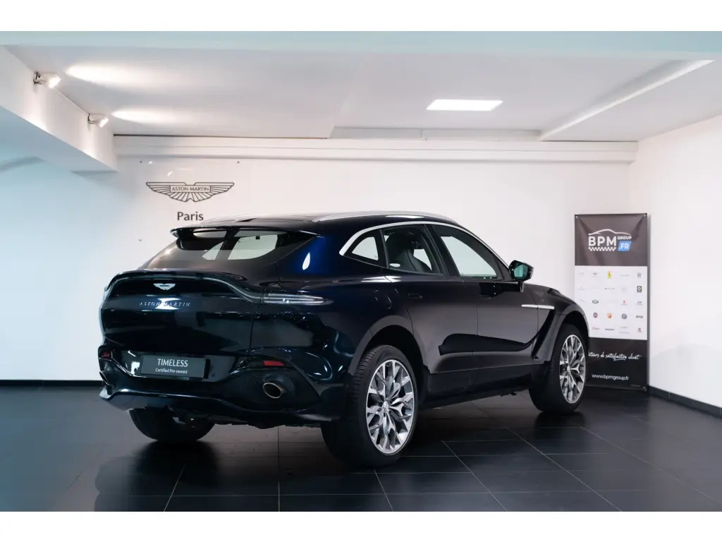 2023 DBX SUV thumbnail vehicle image 1