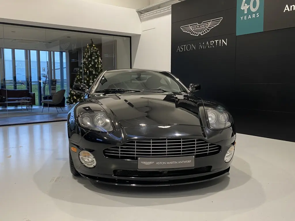Aston Martin V12 Vanquish (1998-07) V12 Vanquish 5.9 - 2006 - Joinsteer - #7