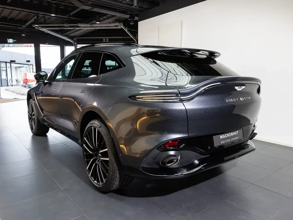 Aston Martin DBX SUV 4.0 - 2024 - Joinsteer - #2