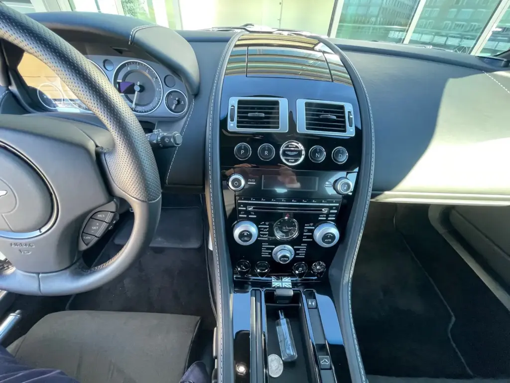 Aston Martin DBS I DBS V12 Volante 5.9 - 2010 - Joinsteer - #10