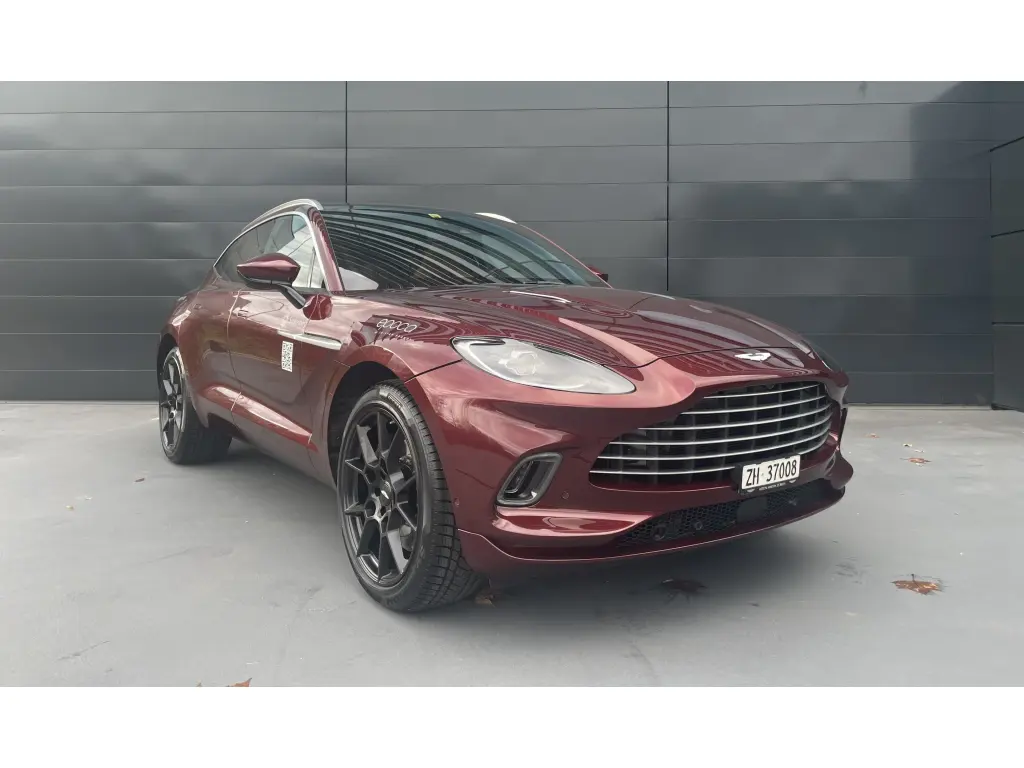 2023 DBX SUV main vehicle image