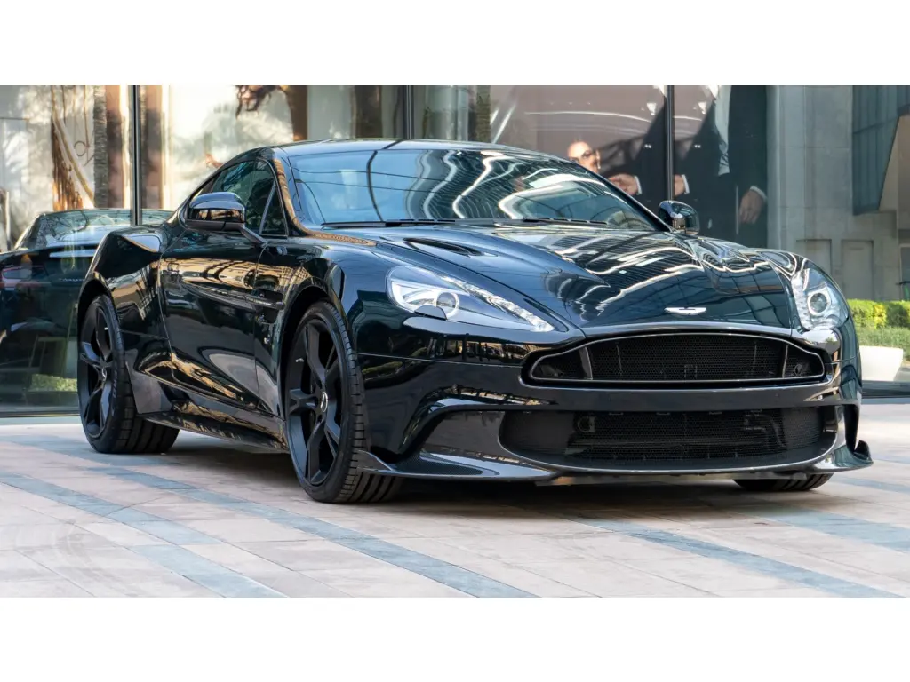 アストンマーティン中古 | 2018 Vanquish S Ultimate Edition