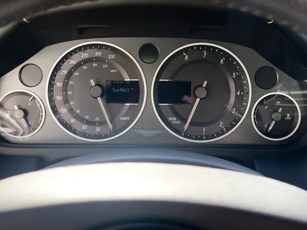 Aston Martin DBS I DBS V12 Volante 5.9 -  - Joinsteer - #5