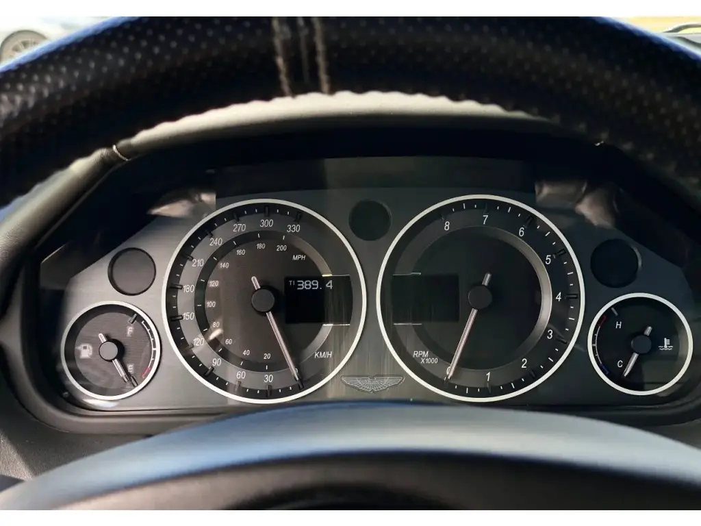 Aston Martin DBS I DBS V12 Coupe 5.9 -  - Joinsteer - #5
