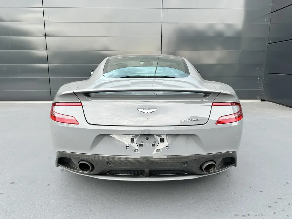 2015 Vanquish Coupe thumbnail vehicle image 1