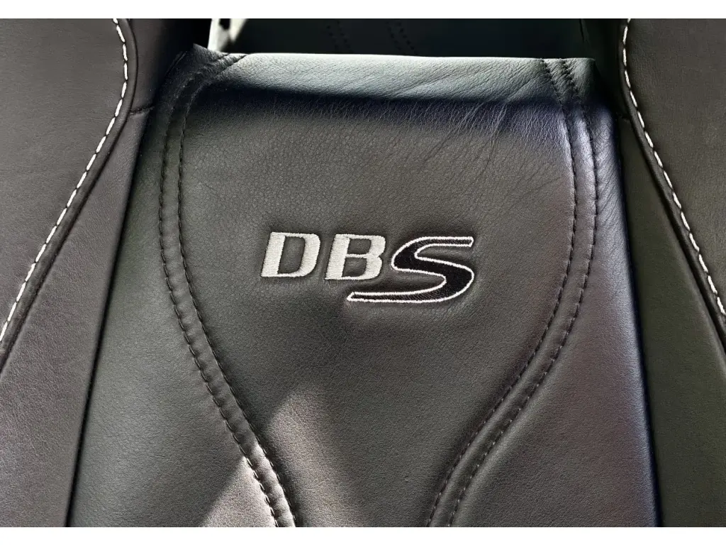 Aston Martin DBS I DBS V12 Coupe 5.9 -  - Joinsteer - #4