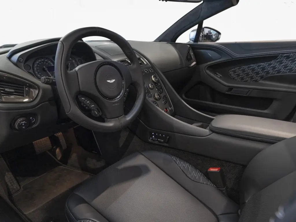Aston Martin Vanquish II Vanquish Zagato Volante 5.9 - 2018 - Joinsteer - #3