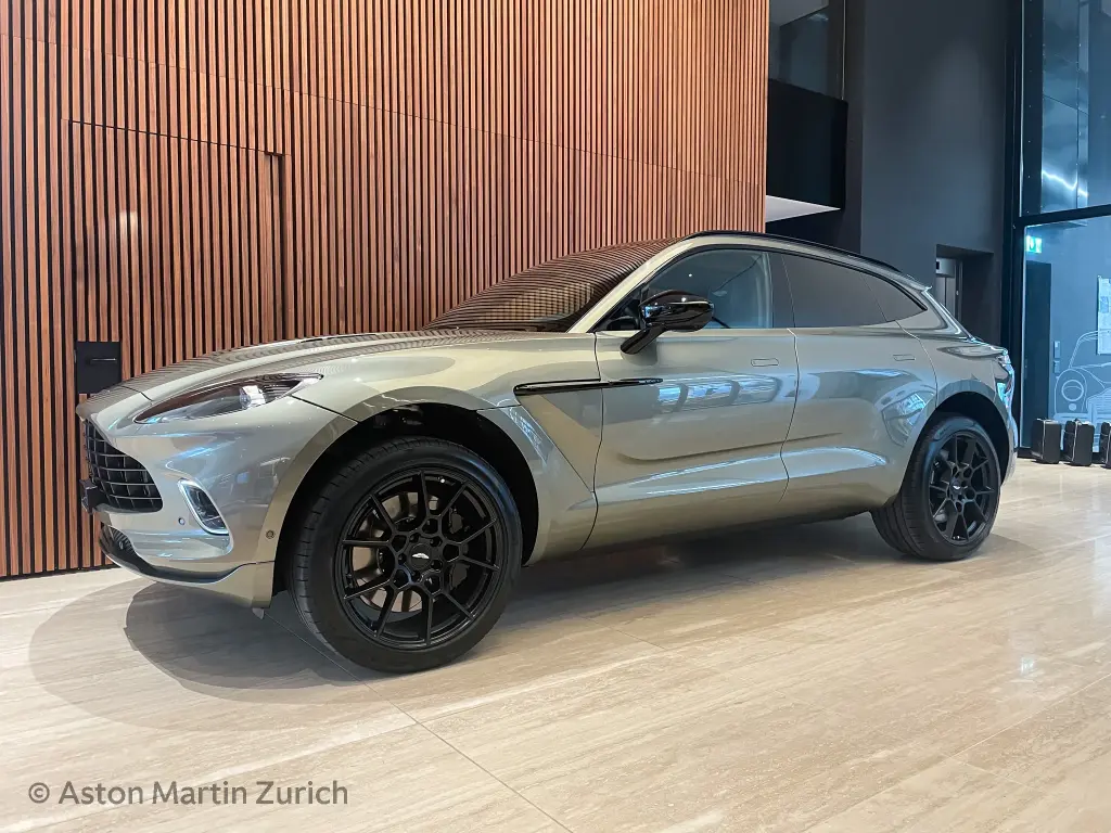 2023 DBX SUV main vehicle image