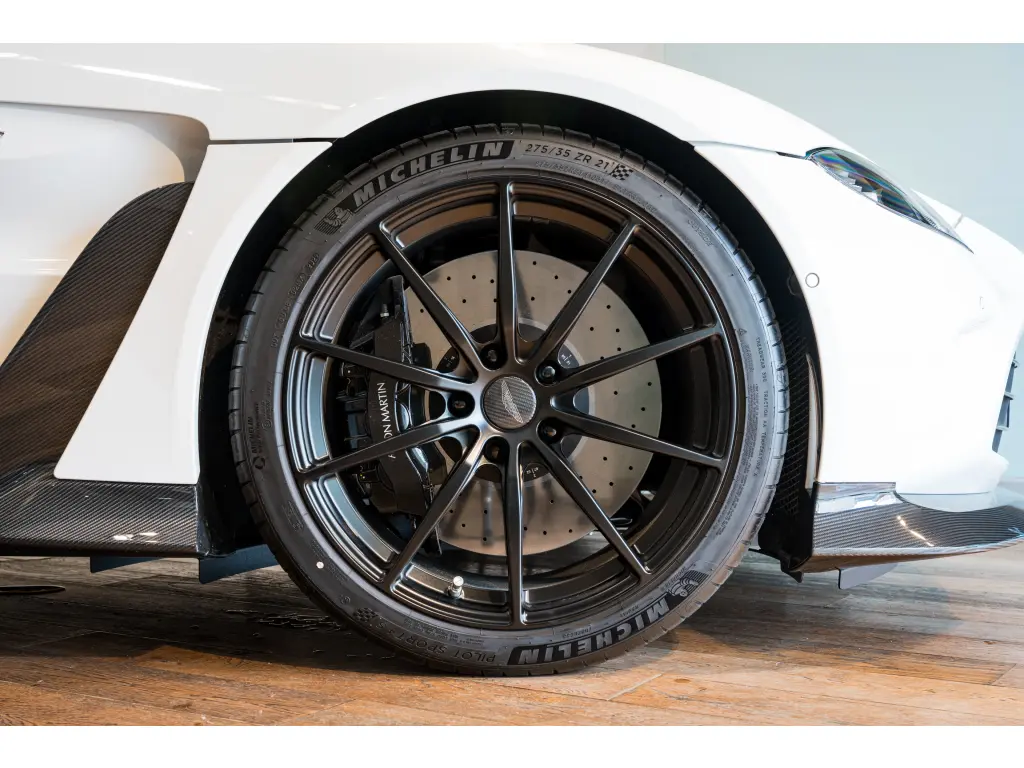 2023 Vantage V12 Roadster thumbnail vehicle image 3