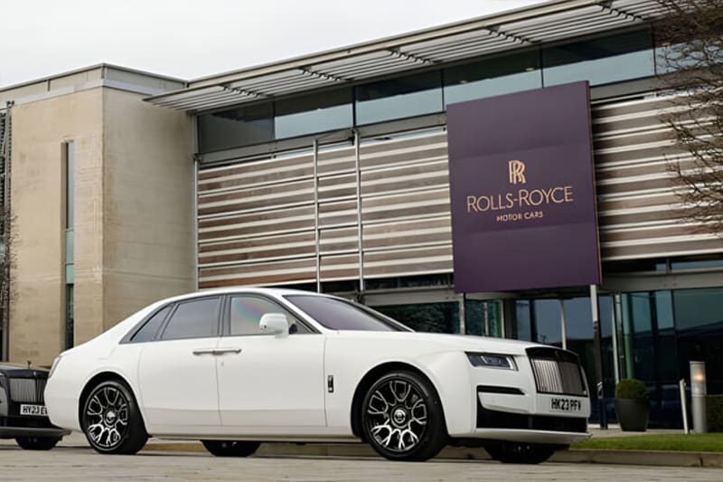 洋書 ROLLS ROYCE IN AMERICA 1949 Rolls-Royce Silver Dawn Left-Hand-Drive | Beverly Hills Car Club