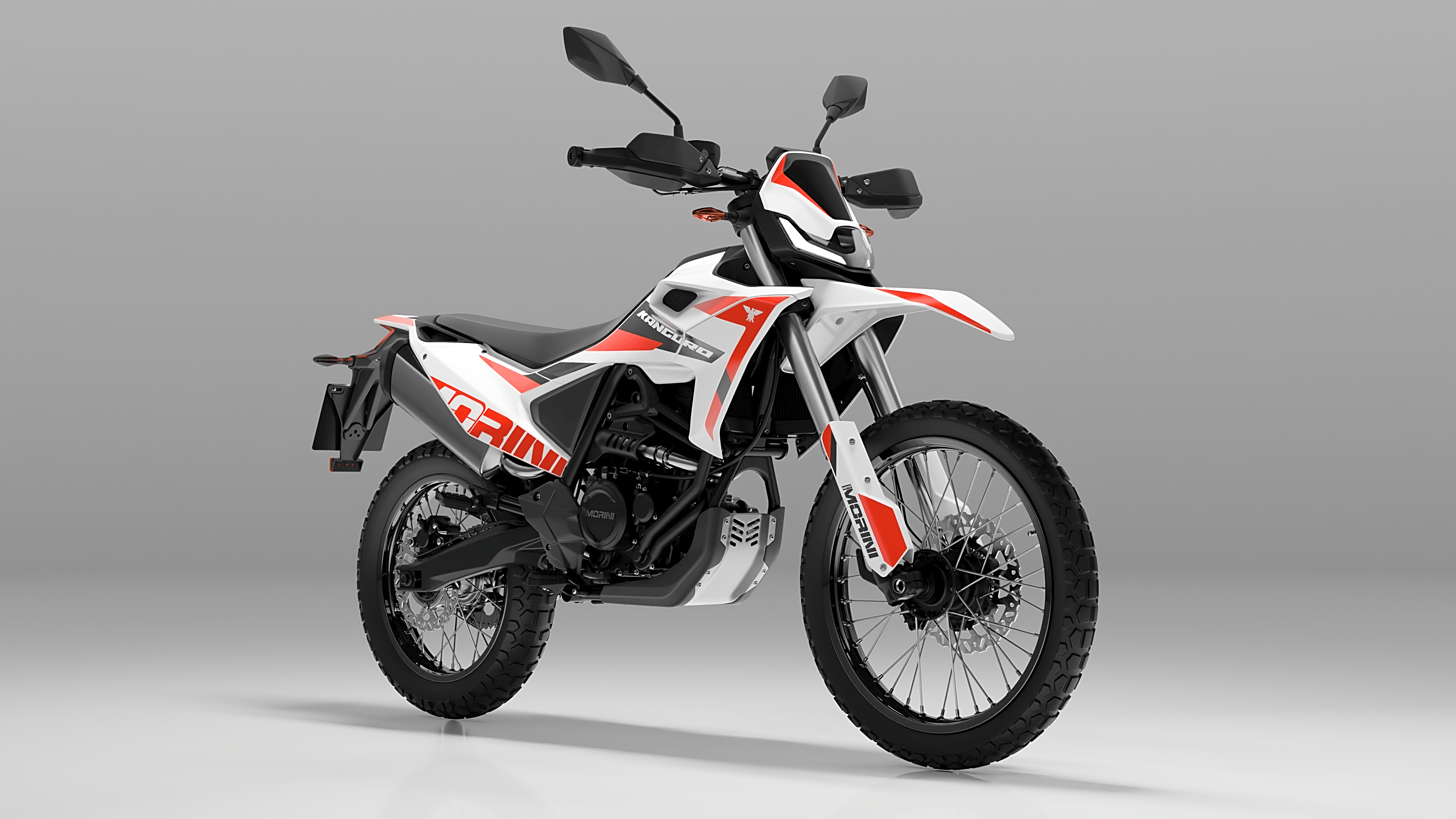 Revival der Kanguro bei Moto Morini: Ab Mitte 2026 soll die neue Kanguro 300 bei den Händlern stehen.