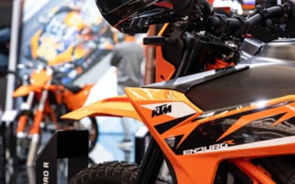 Österreichs Vorzeige-Hersteller KTM ist ins Straucheln geraten und steht vor einer unsicheren Zukunft.