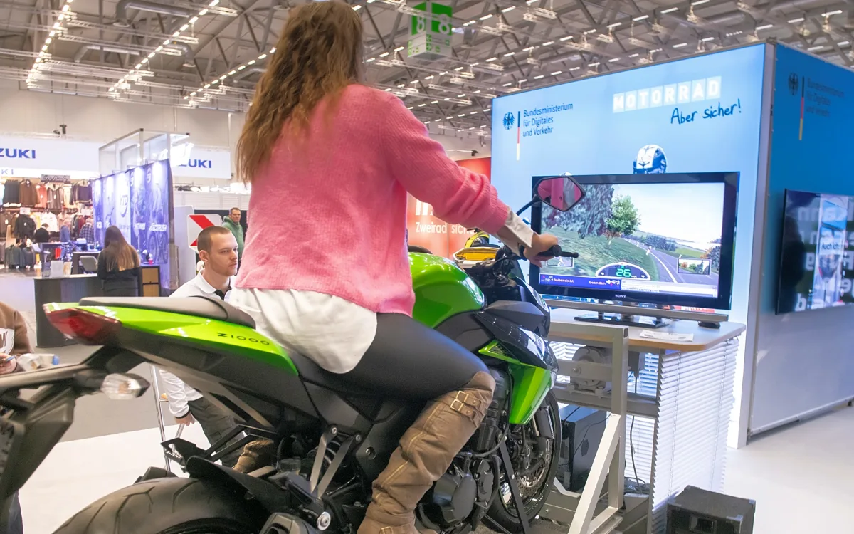 Digitaler, trendiger, auf neue, vor allem jüngere Zielgruppen ausgerichtet soll die Intermot werden.