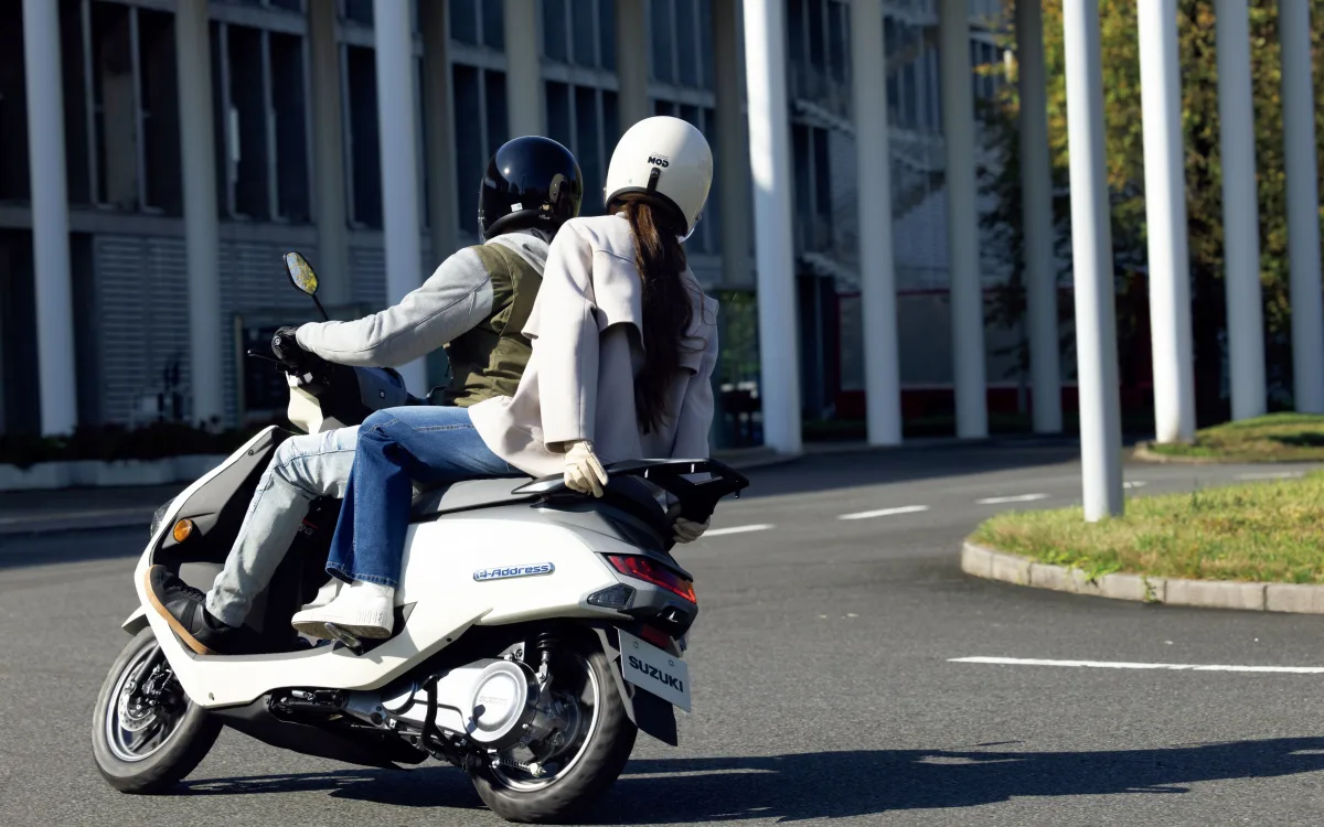 Der e-Address soll sich als Stadtmobil etablieren und bringt dafür solide Ausstattung mit.