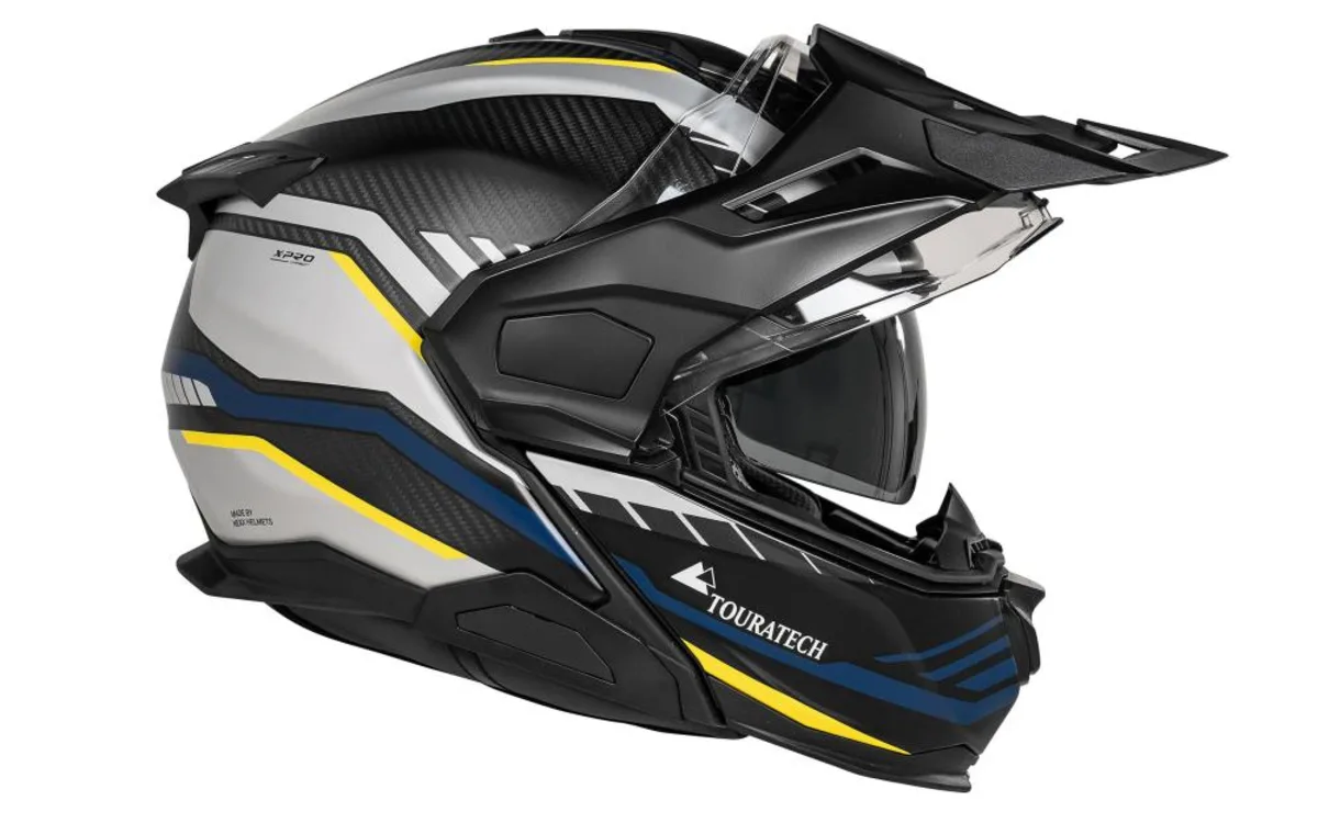 Aventuro Travel Carbon Seitenansicht.