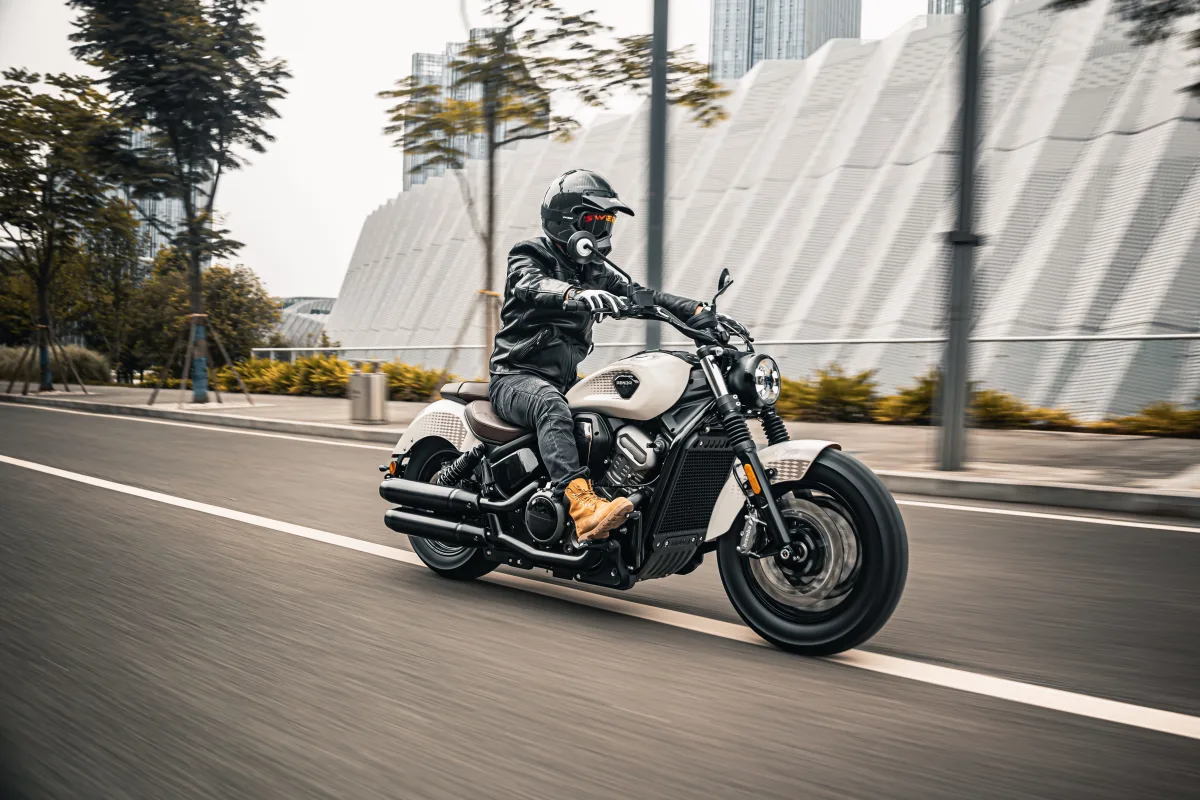 Zuwächse im klassischen Motorradsegment und bei Rollern: In Spanien brummte 2025 die Zweiradkonjunktur.