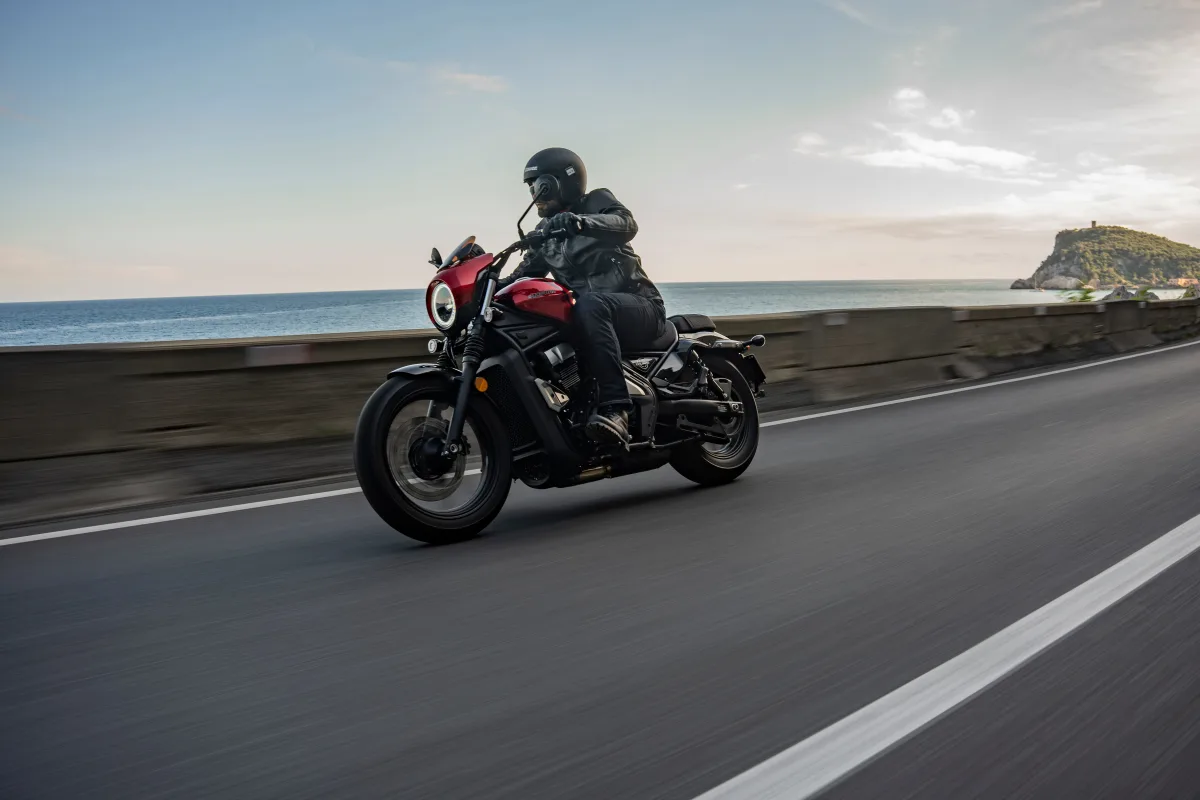 Der Herstellerverband ACEM fordert: Zweiräder in die Mobilitätsplanung der Zukunft einbeziehen.