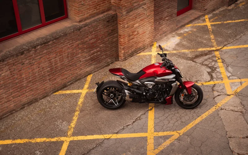 XDiavel V4: Ducati wirft die Bänder an für seinen neuen Sport-Cruiser