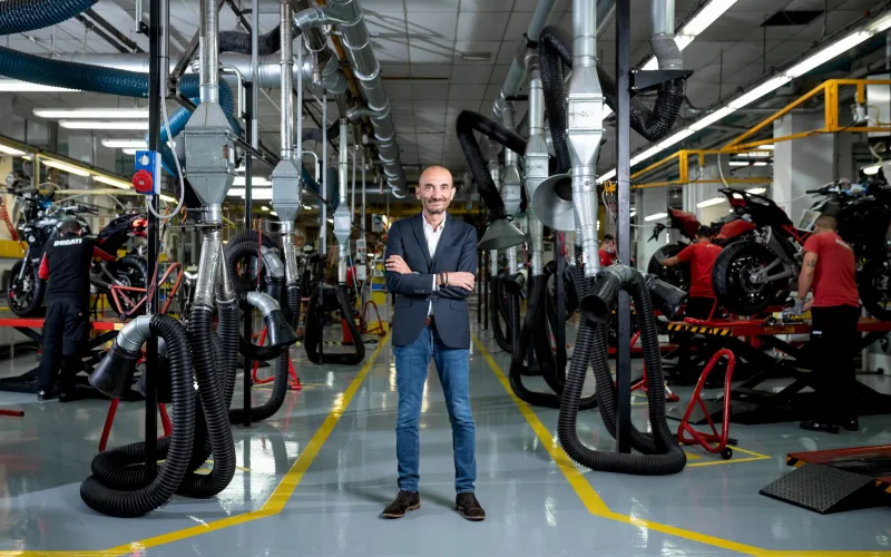 Ducati: Leichter Dämpfer bei Finanzkennzahlen, Kurs bleibt aber stabil