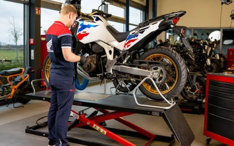 Honda belohnt regelmäßigen Service mit bis zu sechs Jahren Garantie