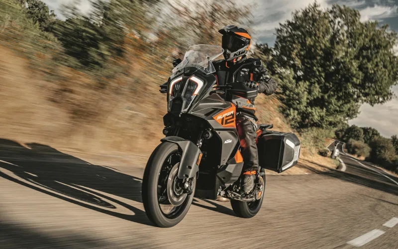 Dramatischer Einbruch bei Motorrad-Neuzulassungen im ersten Quartal 2025