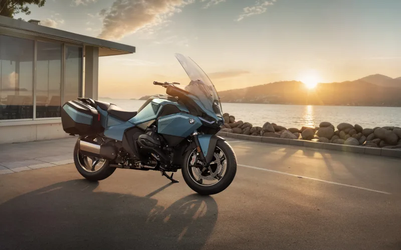 BMW packt neue Big Boxer aus: R 1300 RT und R 1300 RS runden Portfolio ab