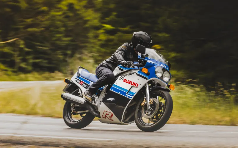 Suzuki Deutschland: 50 Jahre teils hoch erfolgreiche Motorradgeschichte