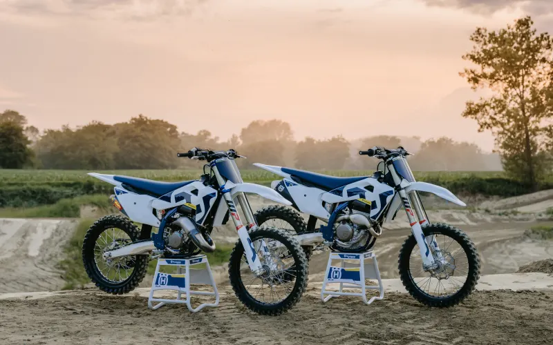 Husqvarna Mobility stellt Motocross-Modelljahr 2026 vor