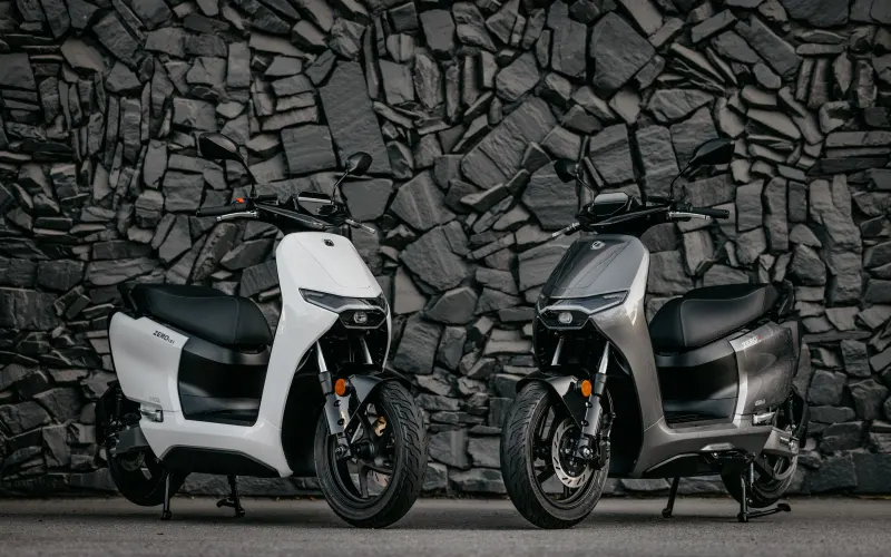 Zero LS1: Neuer E-Roller für den Stadtverkehr