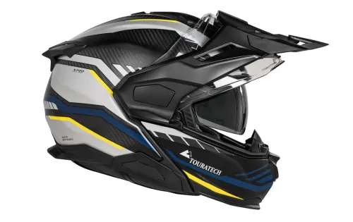 Aventuro Travel Carbon Seitenansicht.