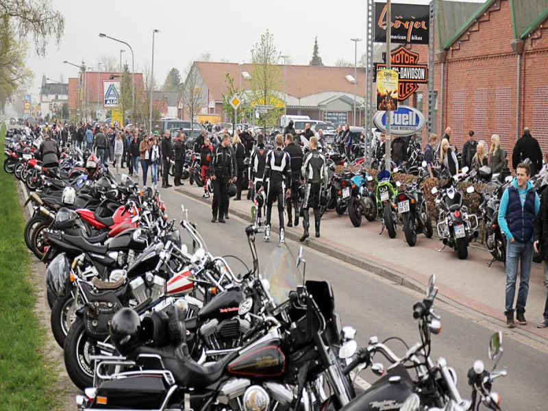 Frühlingstreff Augustfehn