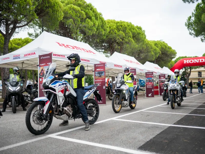 Italian Bike Week 2025