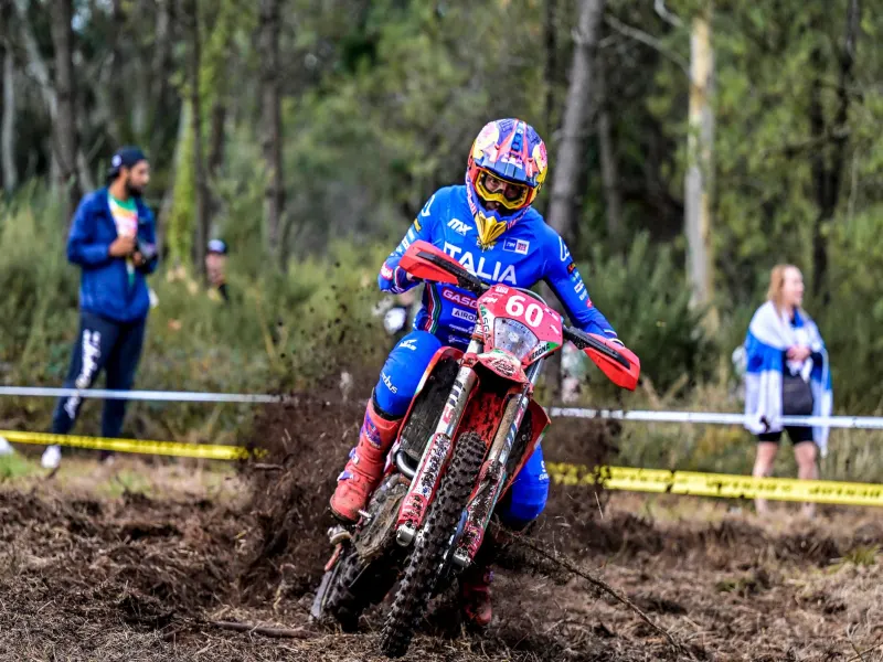 FIM ISDE 2025 – International Six Days Enduro