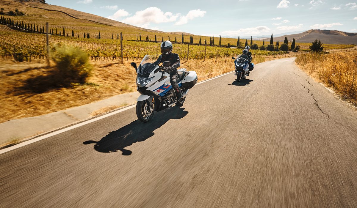 Steigende Tendenz bei den Motorrad- und Leichtfahrzeugzulassungen in Spanien.