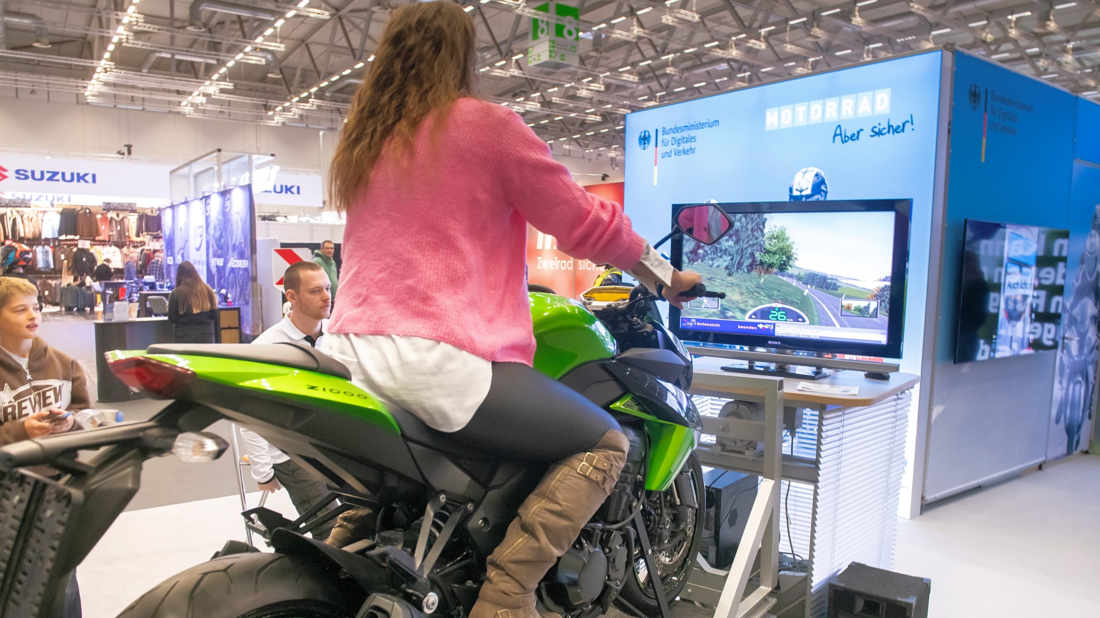 Digitaler, trendiger, auf neue, vor allem jüngere Zielgruppen ausgerichtet soll die Intermot werden.