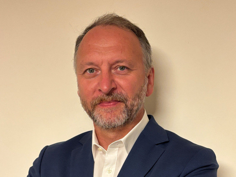 Uwe Seitz, designierter IVM-Hauptgeschäftsführer.