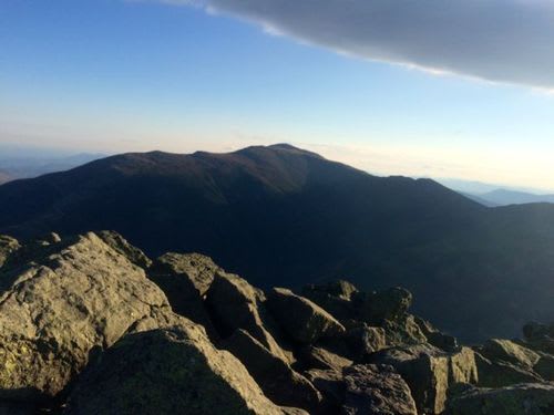 Mount Washington View